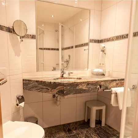 Arnika Garni Hotel Oberammergau